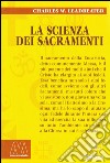 La scienza dei sacramenti libro