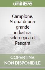 Camplone. Storia di una grande industria siderurgica di Pescara