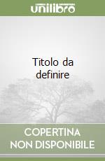 Titolo da definire libro