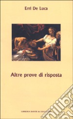 Altre prove di risposta libro