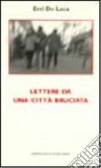 Lettere da una città bruciata libro