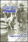 Precipitazioni libro di De Luca Erri
