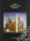 Nuova architettura italiana libro