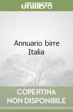 Annuario birre Italia