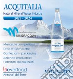 Acquitalia 2023-24. Annuari del Bere Beverfood.com. Acque minerali libro