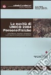 Le novità di Unico 2004. Persone fisiche libro