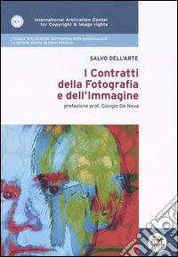 I contratti della fotografia e dell'immagine libro