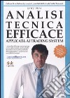 Analisi tecnica efficace. Applicata ai trading system libro