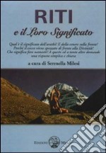 Riti e il loro significato