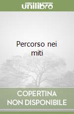 Percorso nei miti libro