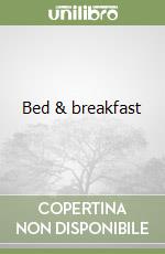 Bed & breakfast libro