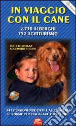 In viaggio con il cane libro