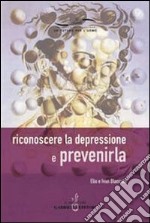 Riconoscere la depressione e prevenirla libro