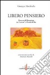 Libero pensiero. Percorso di liberazione tra «carcere» e parola di Dio libro