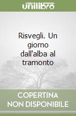 Risvegli. Un giorno dall'alba al tramonto libro