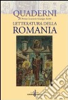 Letteratura della Romania libro