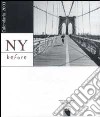 NY before. Calendario 2003 libro