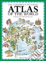 The Children's Pictorial Atlas of the World