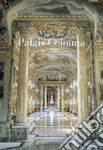 Visita a Palazzo Colonna. Ediz. francese libro