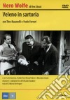 Veleno in sartoria (Nero Wolfe). DVD libro