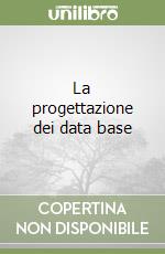 La progettazione dei data base libro