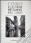 Como e le piene più famose del lago libro