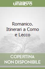 Romanico. Itinerari a Como e Lecco libro