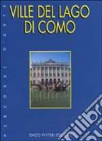 Ville del lago di Como libro