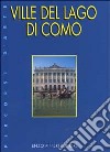 Ville del lago di Como libro