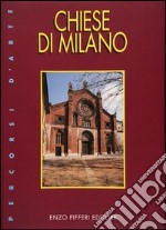 Chiese di Milano libro