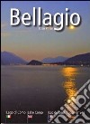 Bellagio. Lago di Como. Ediz. italiana, inglese, francese e tedesca libro di Pifferi Enzo