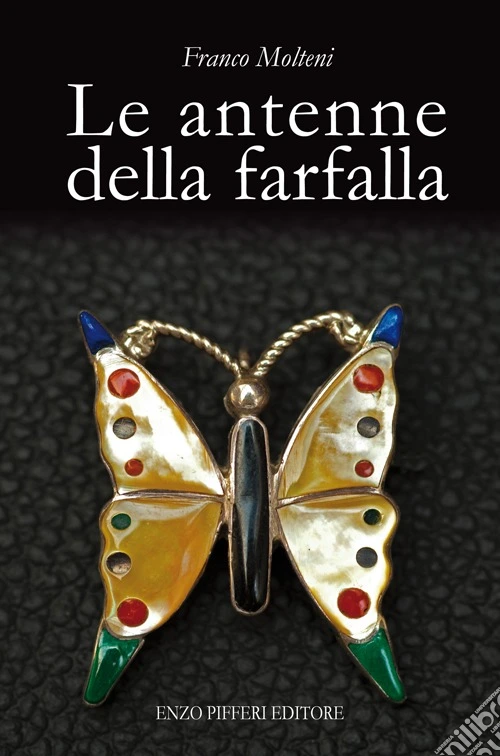 Le antenne della farfalla
