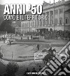 Anni '50 Como e il territorio libro