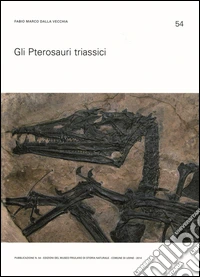 Gli pterosauri triassici