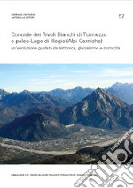 Conoide dei Rivoli Bianchi di Tolmezzo e paleo-Lago di Illegio (Alpi Carniche). Un'evoluzione guidata da tettonica, glacialismo e sismicità