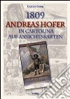 1809. Andreas Hofer in cartolina libro