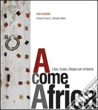 A come Africa libro