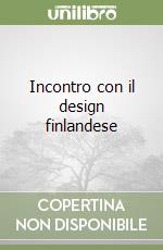 Incontro con il design finlandese