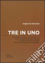 Tre in uno. I volti della sant'Anna, la Gioconda (?) e san Giovanni al Louvre di Parigi, e quello di Ginevra de' Benci alla National gallery di Washington