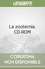 La zootecnia. CD-ROM libro