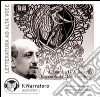 Racconti da «Terra vergine». Audiolibro. CD Audio libro