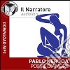Poesie d'amore. Audiolibro. CD Audio formato MP3. Ediz. integrale  di Neruda Pablo