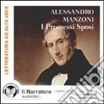 I Promessi sposi. Audiolibro. CD Audio formato MP3 libro