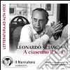 A ciascuno il suo. Audiolibro. CD Audio formato MP3. Ediz. integrale libro