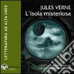 L'isola misteriosa. Con e-text. Audiolibro. CD Audio formato MP3. Ediz. integrale libro