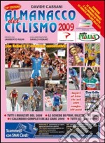 Almanacco del ciclismo 2009 libro