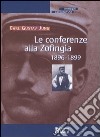 Le conferenze alla Zofingia. 1896-1899 libro