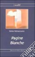 Pagine bianche libro