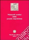 Momenti erotici della poesia napoletana libro