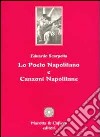 Lo poeto napolitano e canzoni napolitane libro di Scarpetta Eduardo